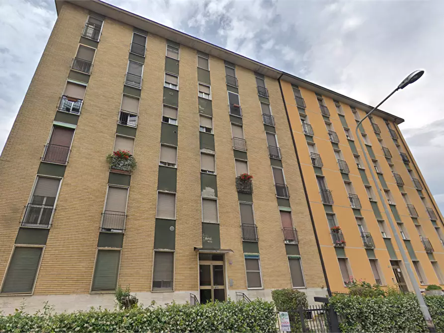 Immagine 8 di Appartamento in vendita  in Via Fratelli Vigorelli a San Giuliano Milanese