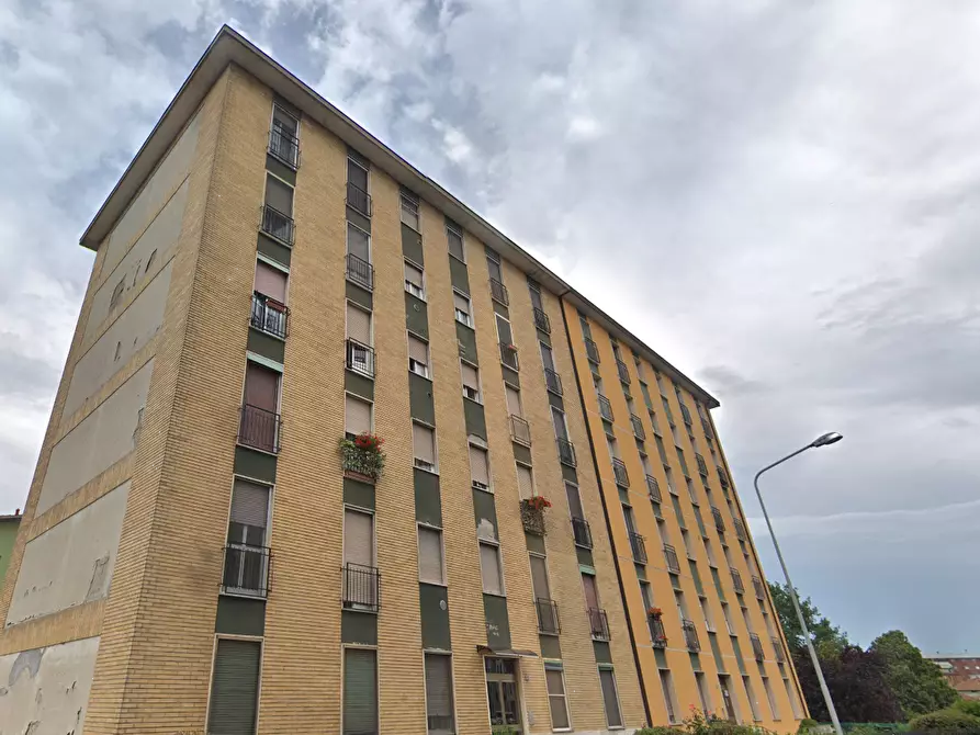 Immagine 9 di Appartamento in vendita  in Via Fratelli Vigorelli a San Giuliano Milanese