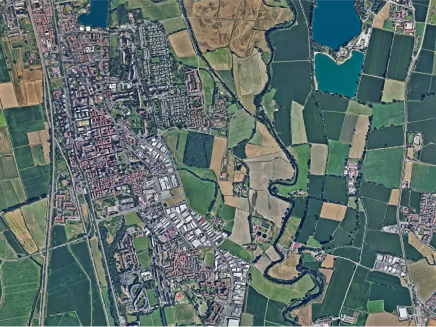 Immagine 16 di Appartamento in vendita  in Via Fratelli Vigorelli a San Giuliano Milanese