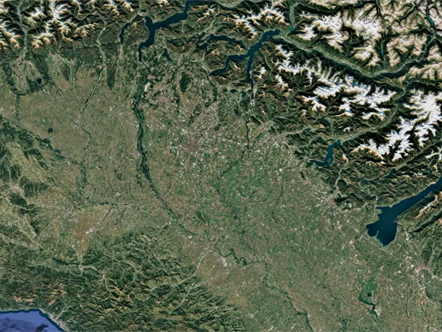 Immagine 20 di Appartamento in vendita  in Via Fratelli Vigorelli a San Giuliano Milanese