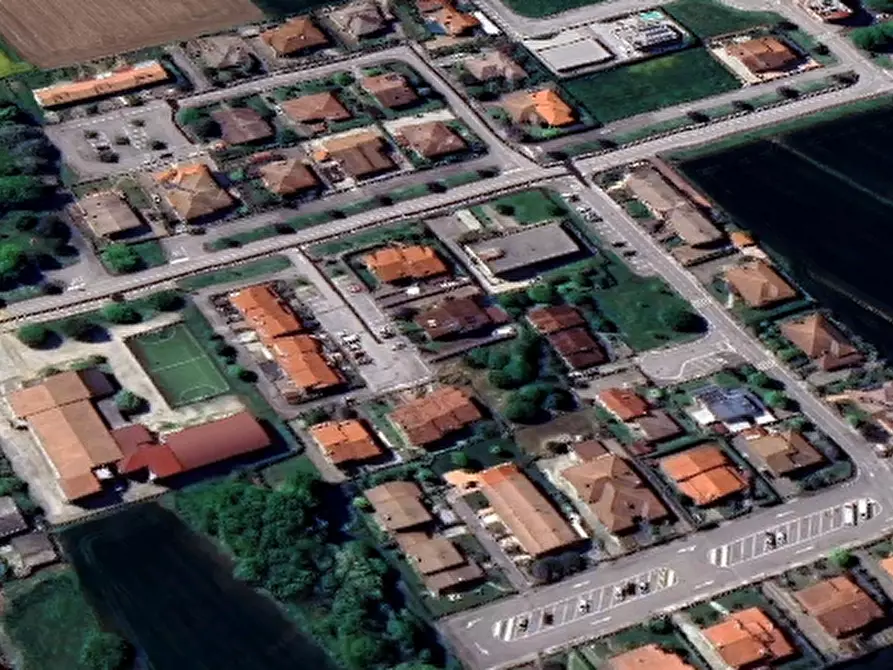 Immagine 22 di Villetta a schiera in vendita  in Via Don Giuseppe Breda a Vescovana