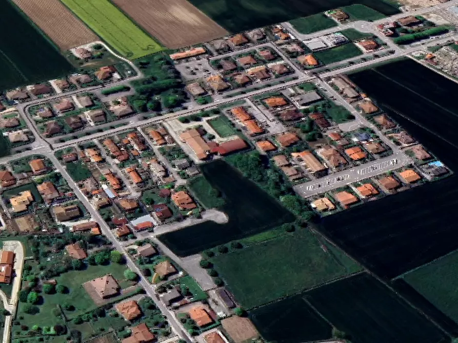 Immagine 25 di Villetta a schiera in vendita  in Via Don Giuseppe Breda a Vescovana