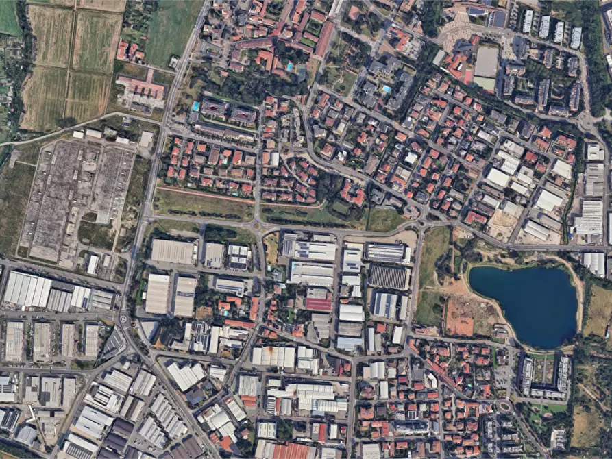 Immagine 9 di Terreno agricolo in vendita  in Via Tommaso Edison a Settimo Milanese