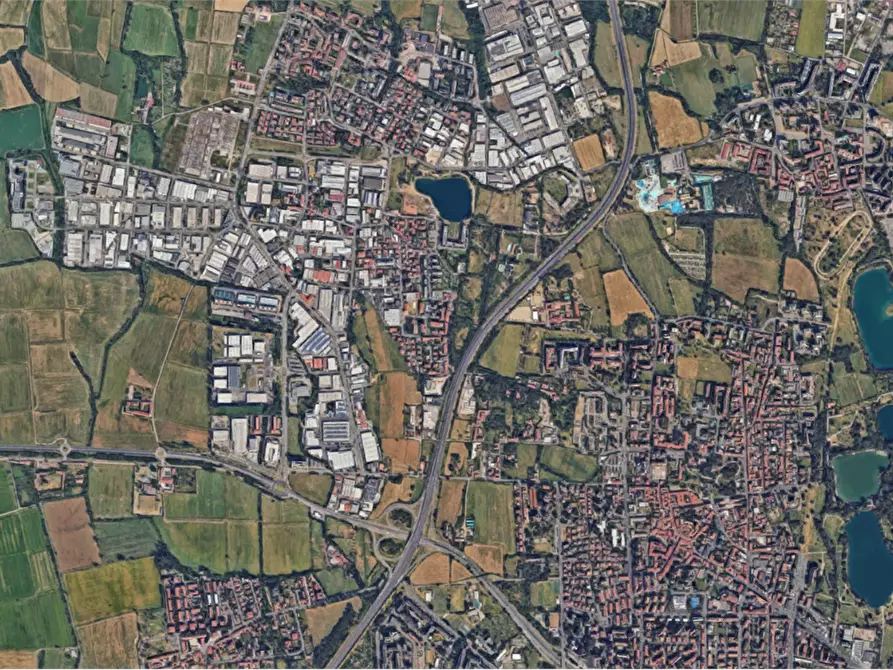 Immagine 10 di Terreno agricolo in vendita  in Via Tommaso Edison a Settimo Milanese