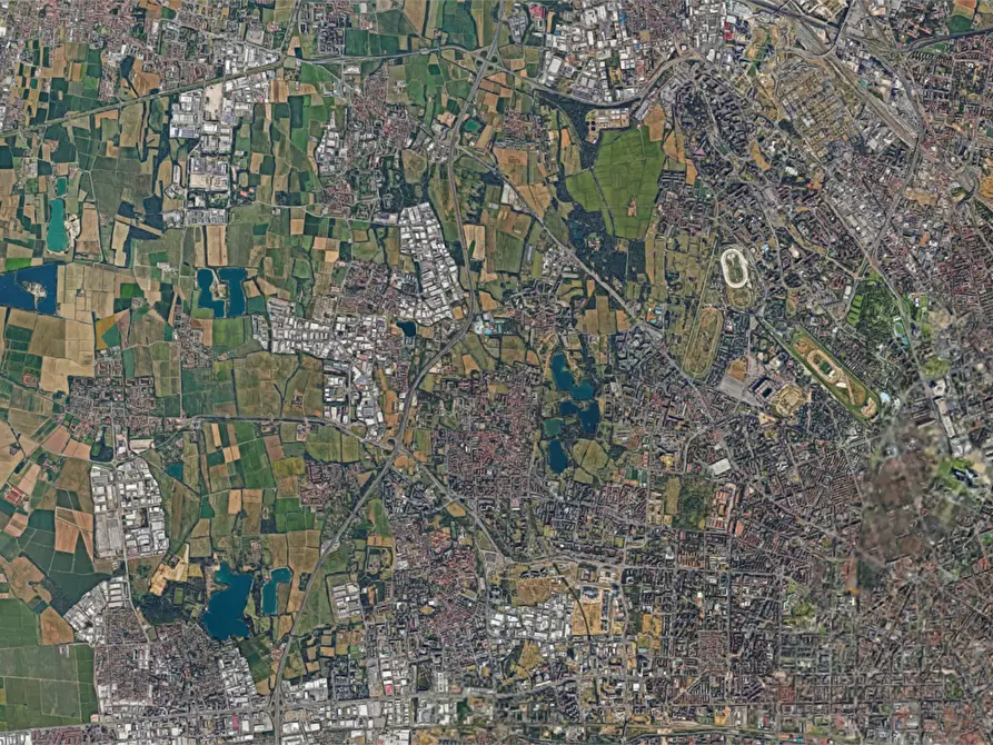 Immagine 11 di Terreno agricolo in vendita  in Via Tommaso Edison a Settimo Milanese