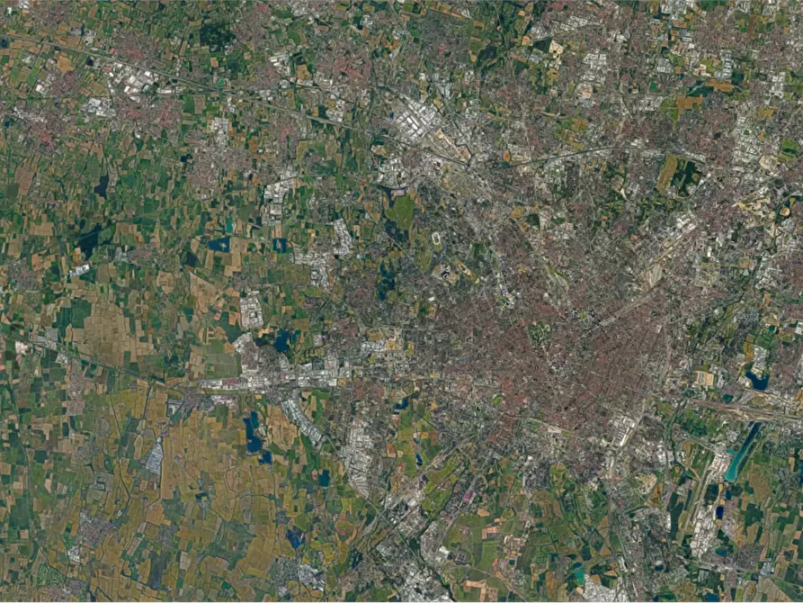 Immagine 12 di Terreno agricolo in vendita  in Via Tommaso Edison a Settimo Milanese