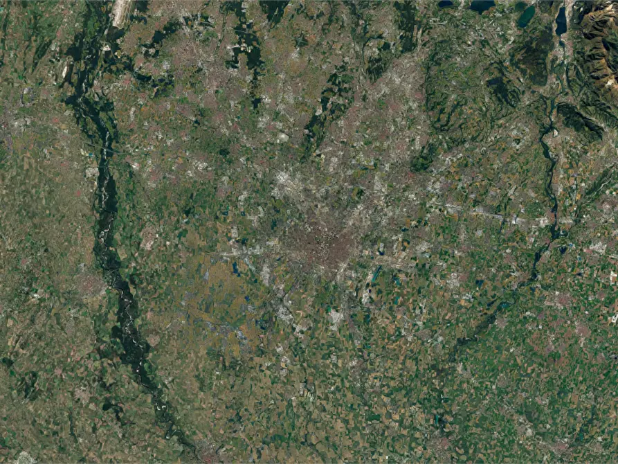 Immagine 13 di Terreno agricolo in vendita  in Via Tommaso Edison a Settimo Milanese