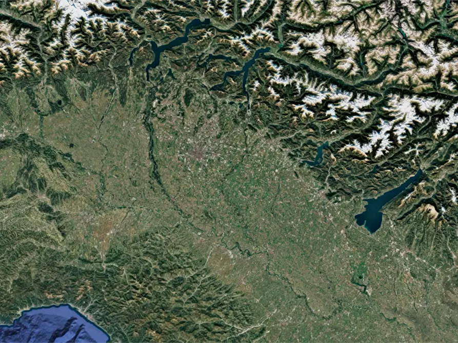 Immagine 14 di Terreno agricolo in vendita  in Via Tommaso Edison a Settimo Milanese