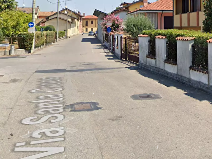 Immagine 9 di Appartamento in vendita  in Via Santa Croce a Robecco Sul Naviglio