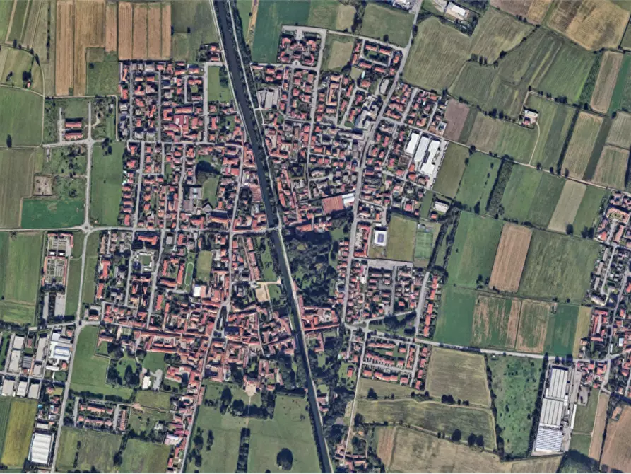 Immagine 12 di Appartamento in vendita  in Via Santa Croce a Robecco Sul Naviglio