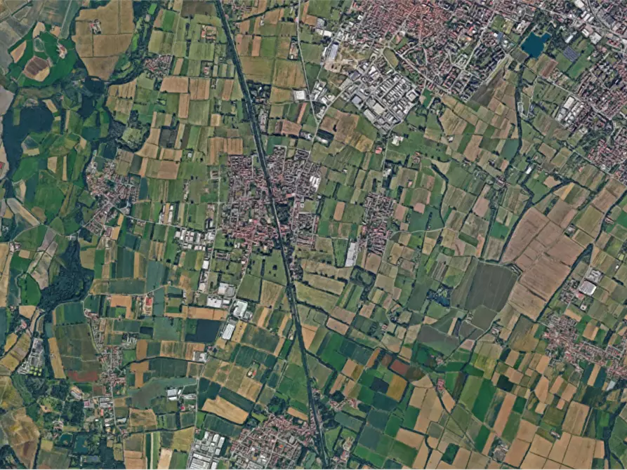 Immagine 13 di Appartamento in vendita  in Via Santa Croce a Robecco Sul Naviglio