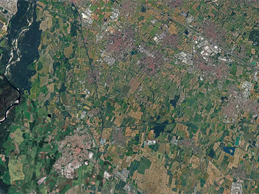 Immagine 14 di Appartamento in vendita  in Via Santa Croce a Robecco Sul Naviglio