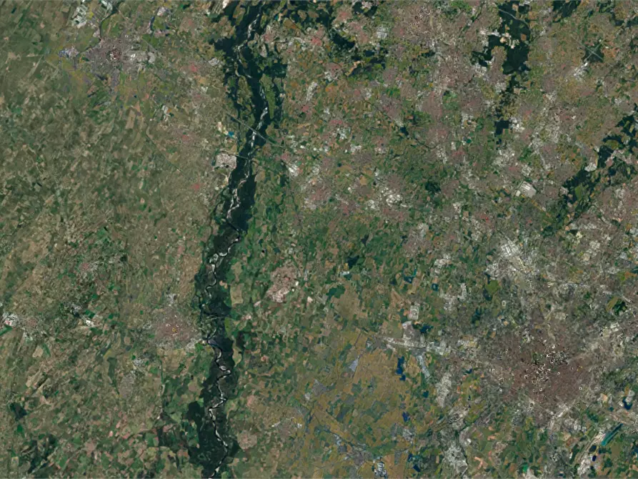 Immagine 15 di Appartamento in vendita  in Via Santa Croce a Robecco Sul Naviglio