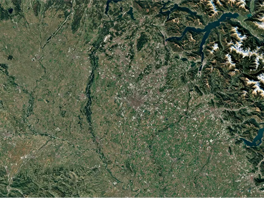 Immagine 16 di Appartamento in vendita  in Via Santa Croce a Robecco Sul Naviglio