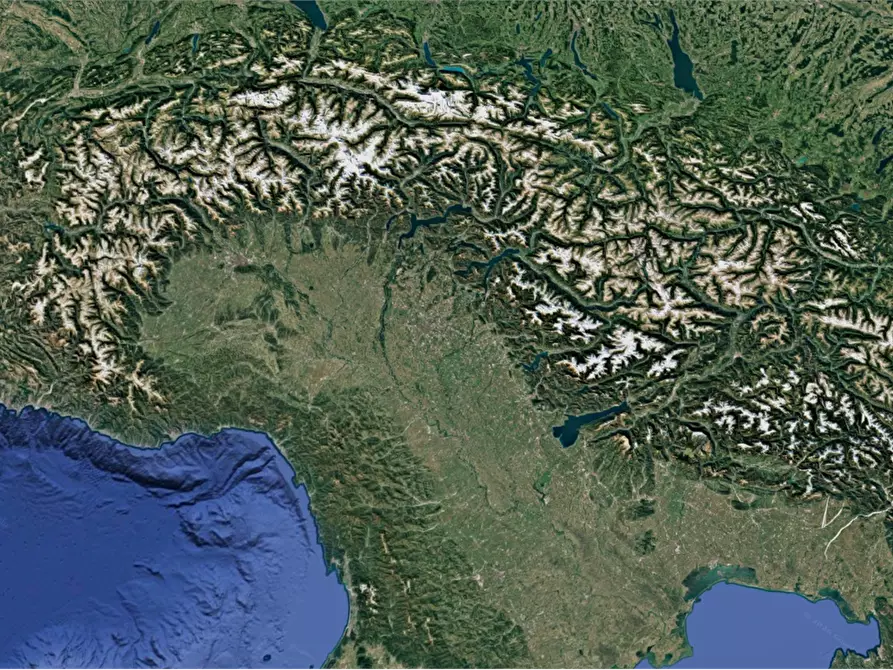 Immagine 17 di Appartamento in vendita  in Via Santa Croce a Robecco Sul Naviglio