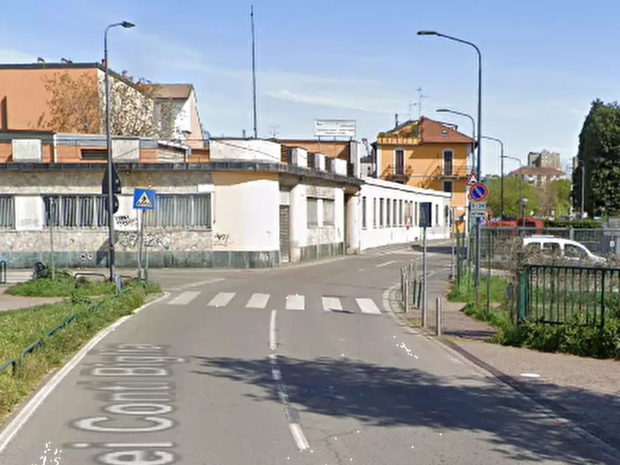 Immagine 16 di Casa indipendente in vendita  in Via dei Conti Biglia a Milano