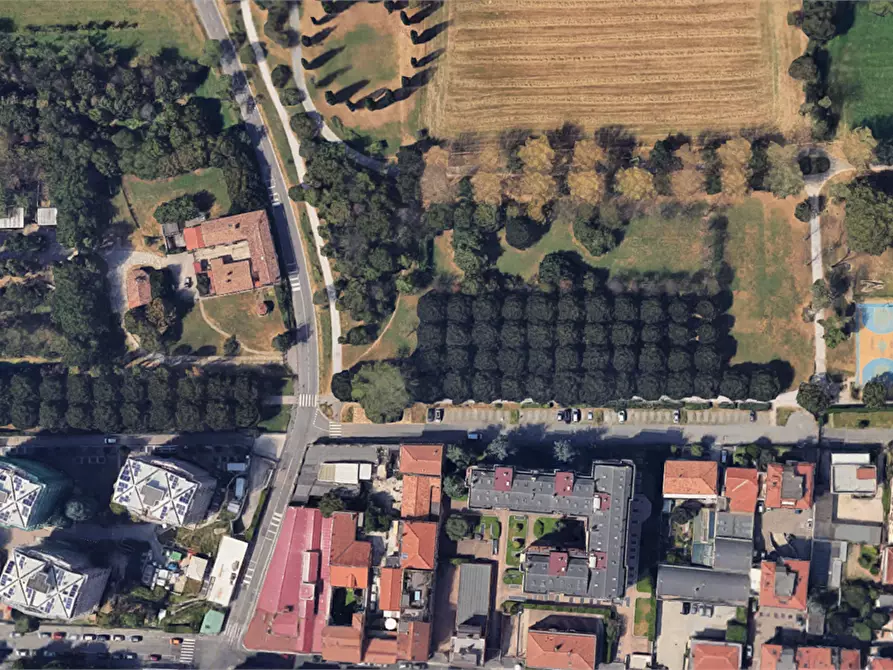 Immagine 17 di Casa indipendente in vendita  in Via dei Conti Biglia a Milano