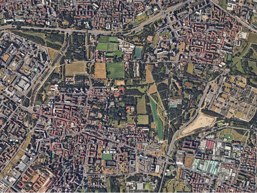 Immagine 19 di Casa indipendente in vendita  in Via dei Conti Biglia a Milano