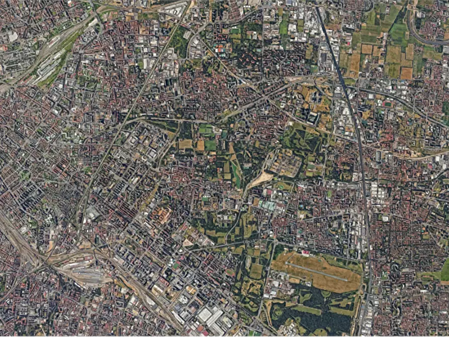 Immagine 20 di Casa indipendente in vendita  in Via dei Conti Biglia a Milano