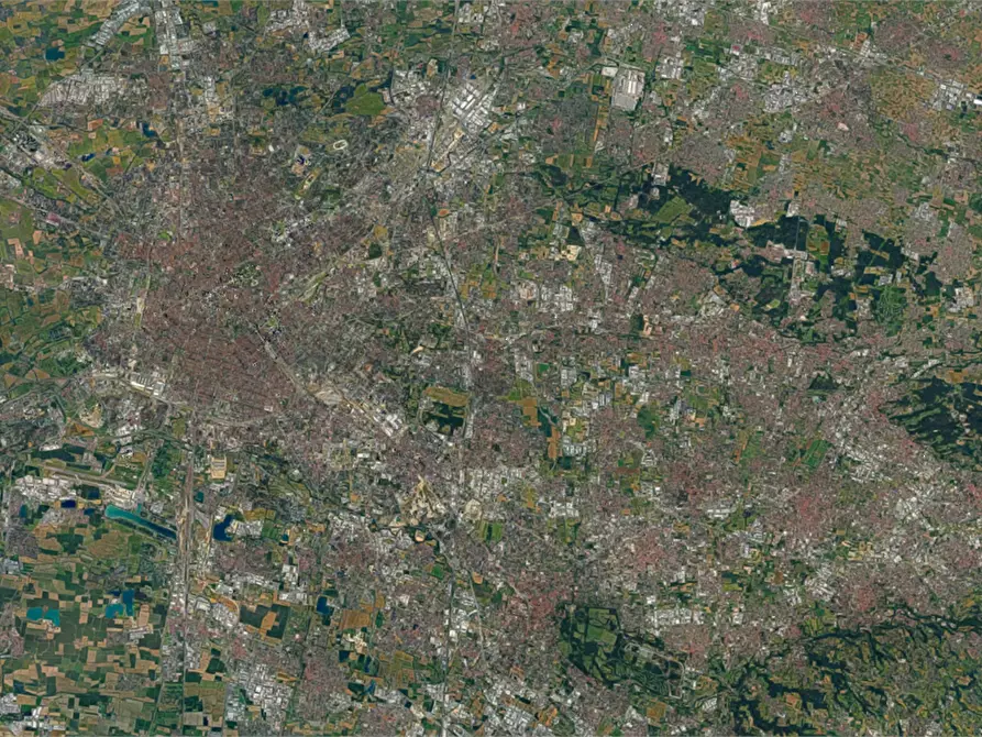 Immagine 21 di Casa indipendente in vendita  in Via dei Conti Biglia a Milano