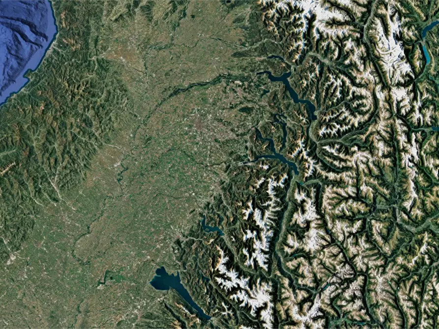 Immagine 23 di Casa indipendente in vendita  in Via dei Conti Biglia a Milano