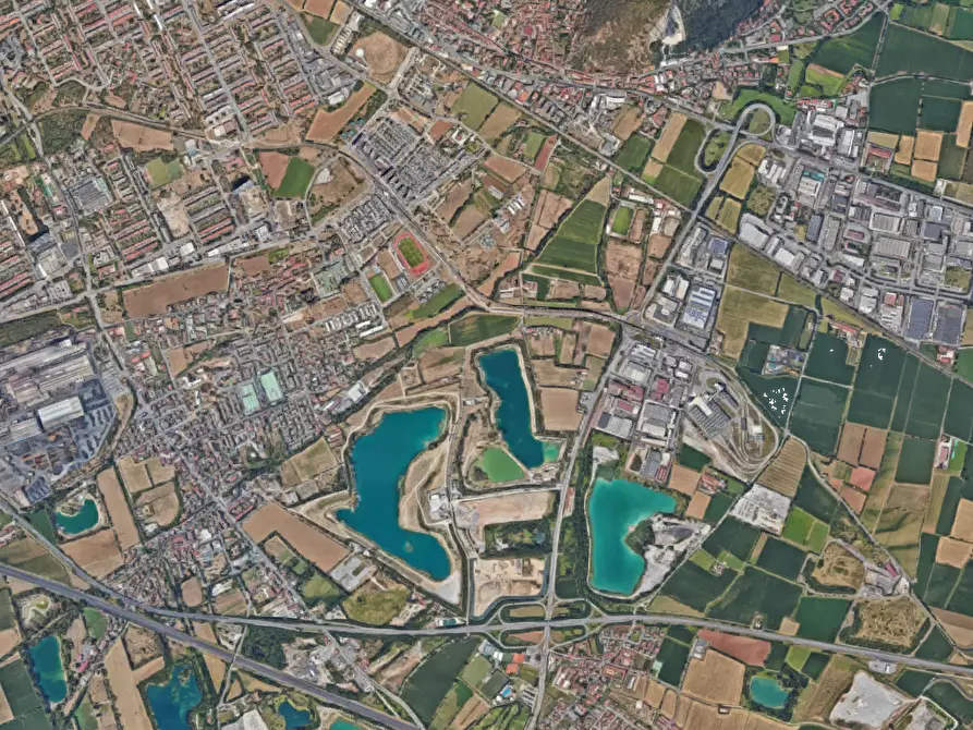 Immagine 9 di Posto auto in vendita  in Via Ugo Aldrighi a Brescia