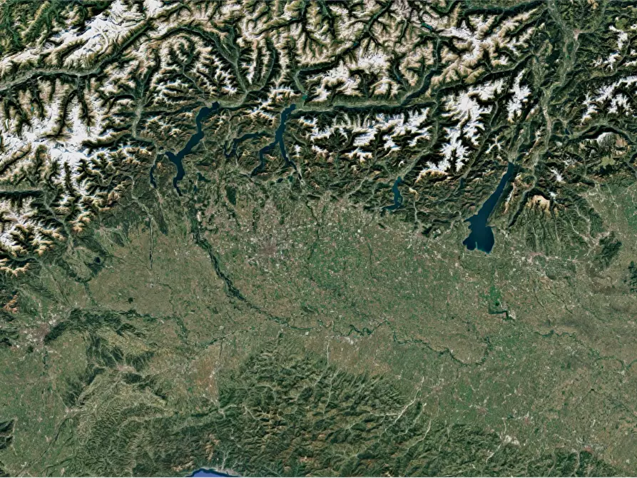 Immagine 14 di Appartamento in vendita  in Via Milano a San Zenone Al Lambro