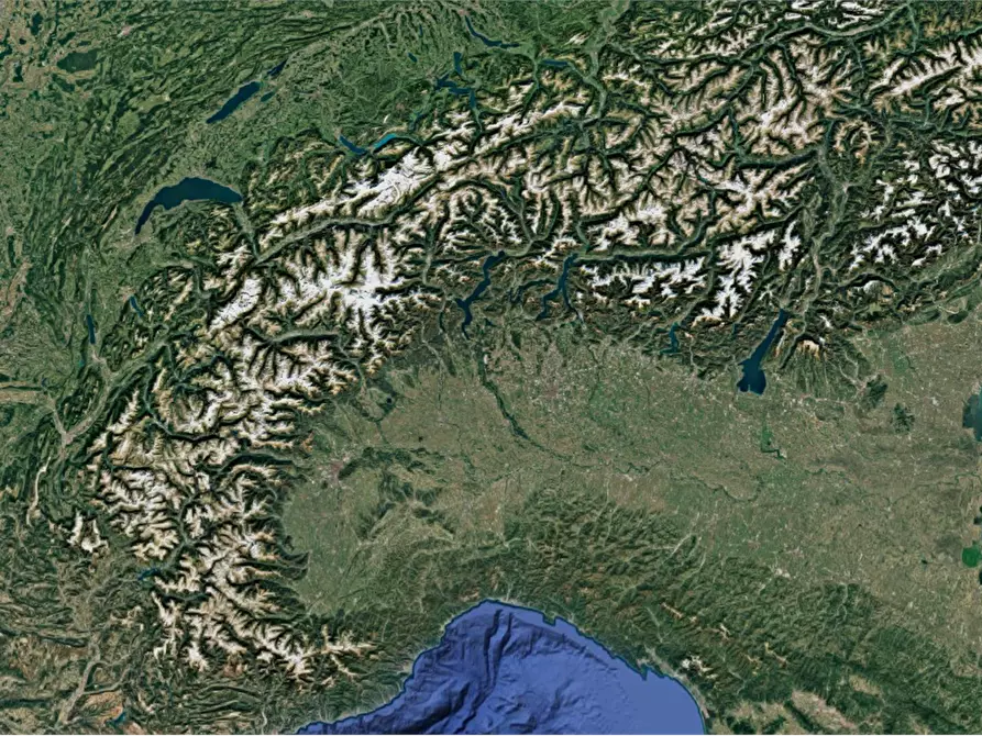 Immagine 15 di Appartamento in vendita  in Via Milano a San Zenone Al Lambro