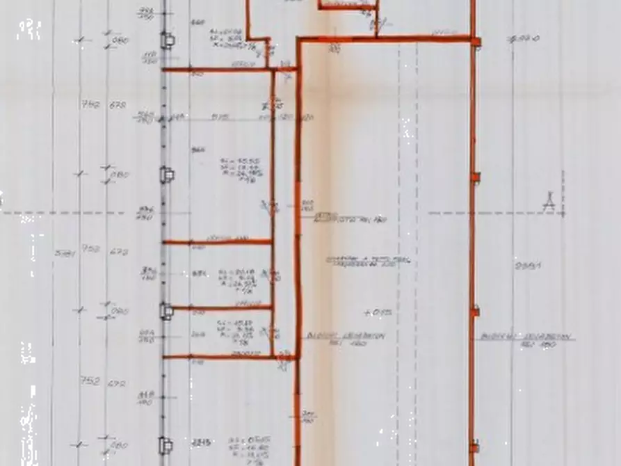 Immagine 5 di Capannone industriale in vendita  in Via Don Minzoni a Trezzo Sull'adda