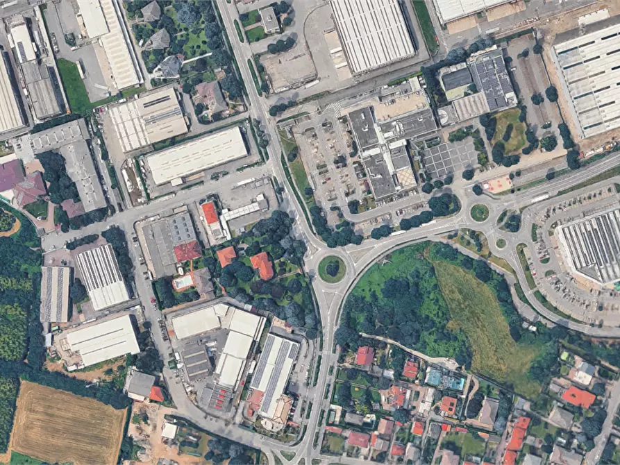 Immagine 8 di Capannone industriale in vendita  in Via Don Minzoni a Trezzo Sull'adda