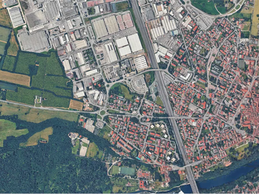 Immagine 9 di Capannone industriale in vendita  in Via Don Minzoni a Trezzo Sull'adda