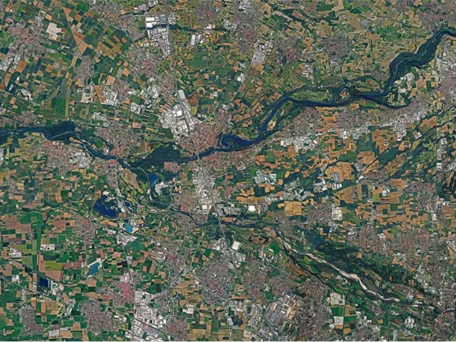 Immagine 11 di Capannone industriale in vendita  in Via Don Minzoni a Trezzo Sull'adda