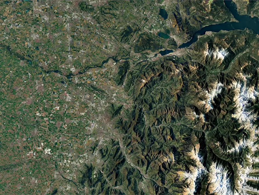 Immagine 12 di Capannone industriale in vendita  in Via Don Minzoni a Trezzo Sull'adda