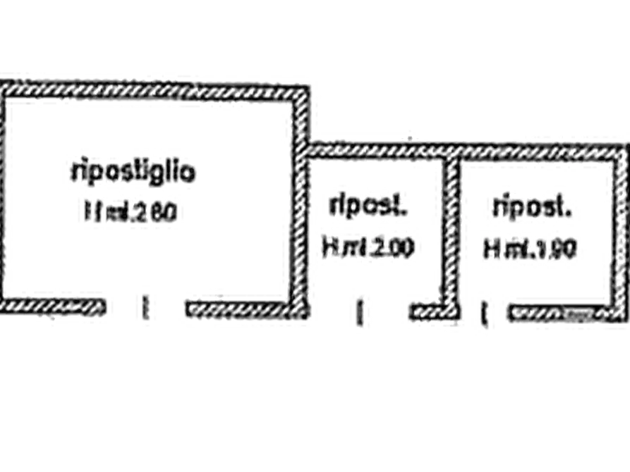 Immagine 15 di Porzione di casa in vendita  in Via Fondovalle Vecchia a Pavullo Nel Frignano