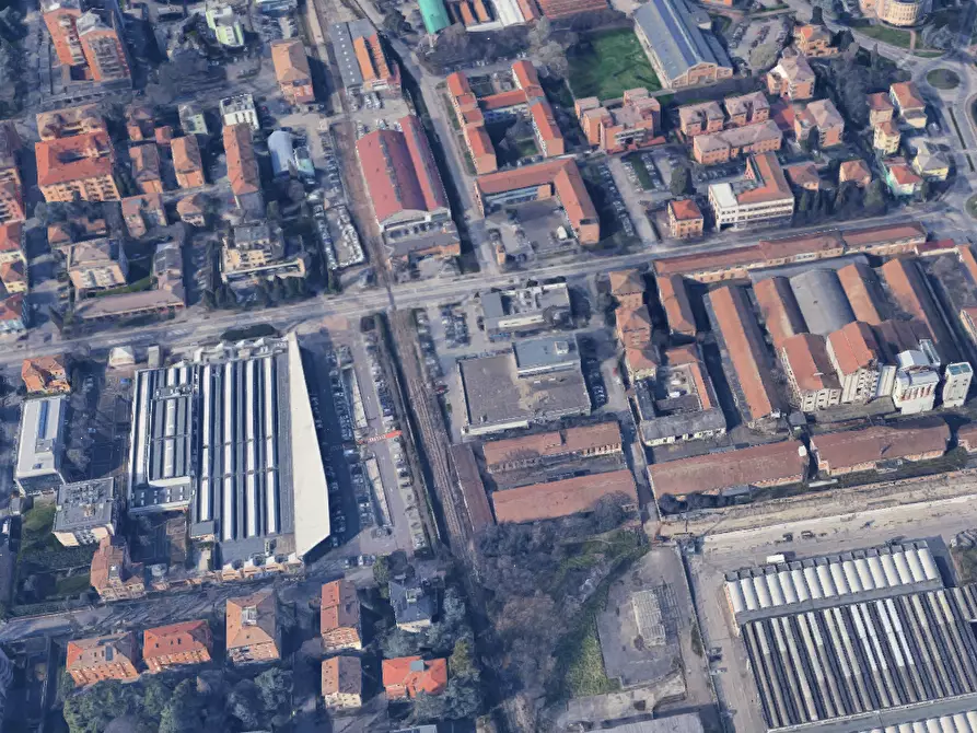 Immagine 13 di Ufficio in vendita  in Via Ampère a Reggio Nell'emilia