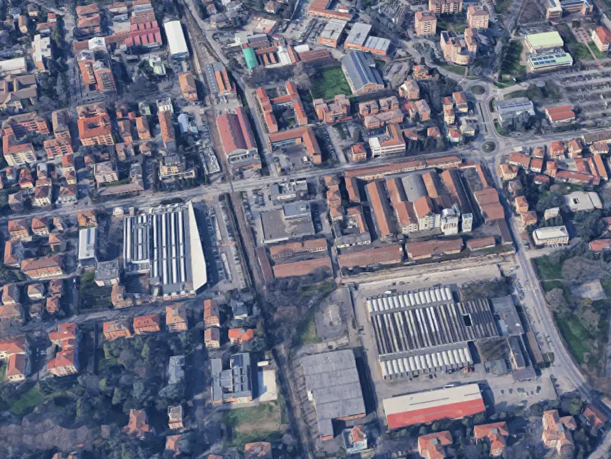 Immagine 14 di Ufficio in vendita  in Via Ampère a Reggio Nell'emilia