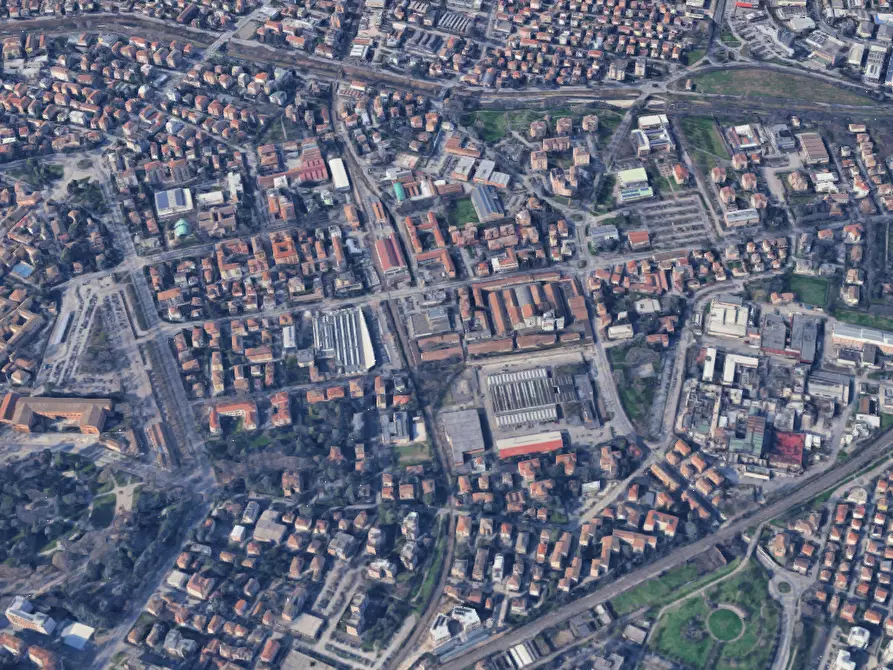 Immagine 16 di Ufficio in vendita  in Via Ampère a Reggio Nell'emilia