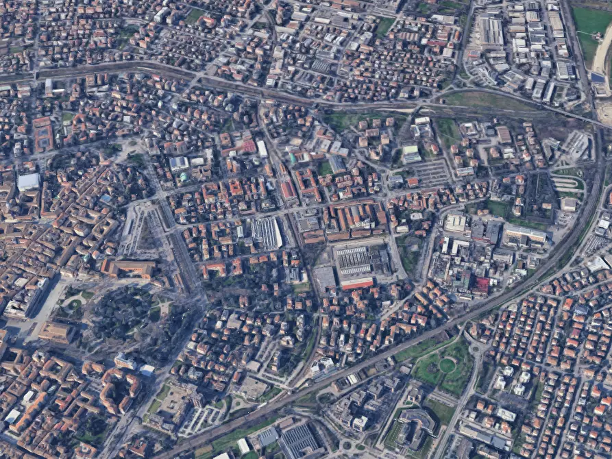 Immagine 17 di Ufficio in vendita  in Via Ampère a Reggio Nell'emilia