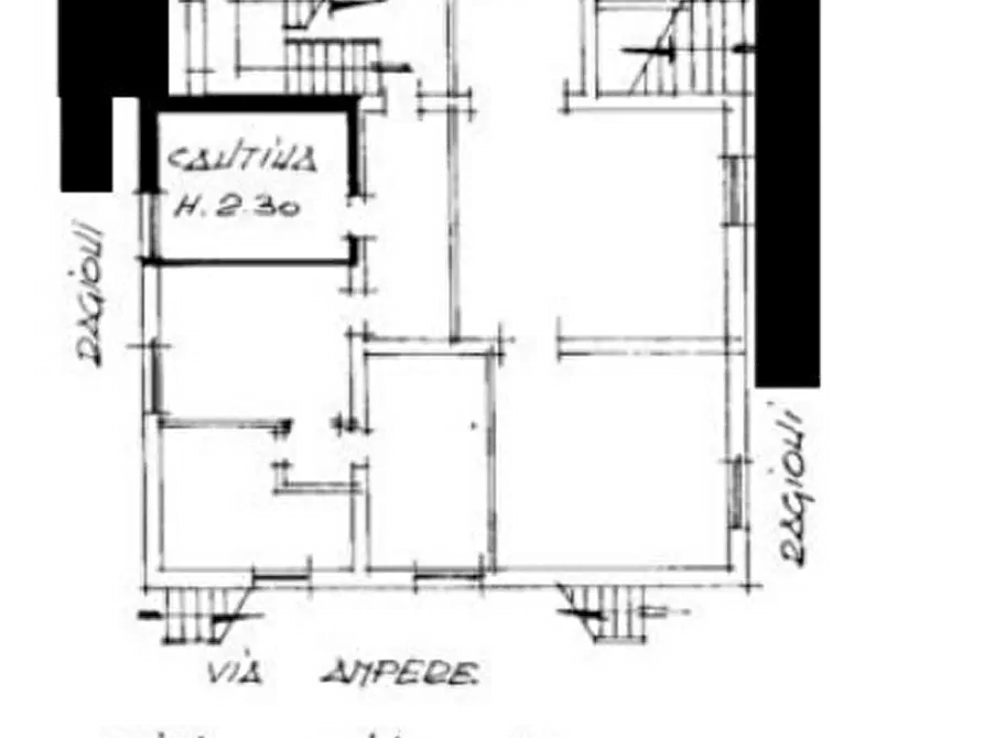 Immagine 18 di Ufficio in vendita  in Via Ampère a Reggio Nell'emilia