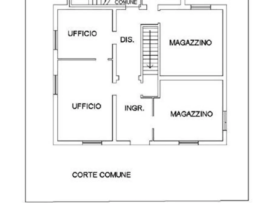 Immagine 20 di Ufficio in vendita  in Via Ampère a Reggio Nell'emilia