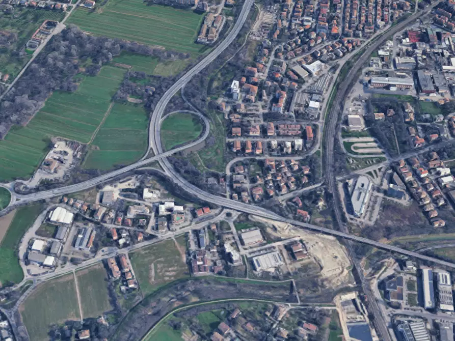 Immagine 20 di Appartamento in vendita  in Via Amos Bartoli  a Reggio Nell'emilia