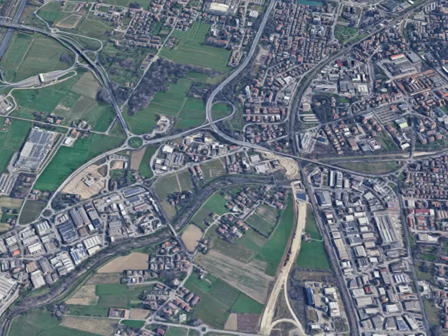 Immagine 23 di Appartamento in vendita  in Via Amos Bartoli  a Reggio Nell'emilia