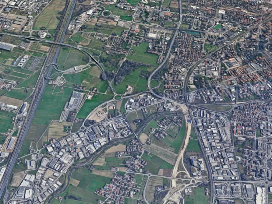 Immagine 24 di Appartamento in vendita  in Via Amos Bartoli  a Reggio Nell'emilia