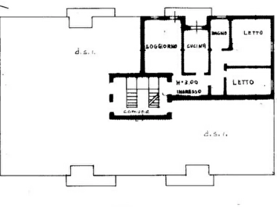 Immagine 25 di Appartamento in vendita  in Via Amos Bartoli  a Reggio Nell'emilia