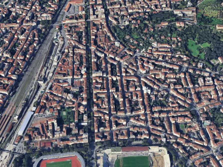 Immagine 16 di Appartamento in vendita  in Viale dei Mille a Firenze