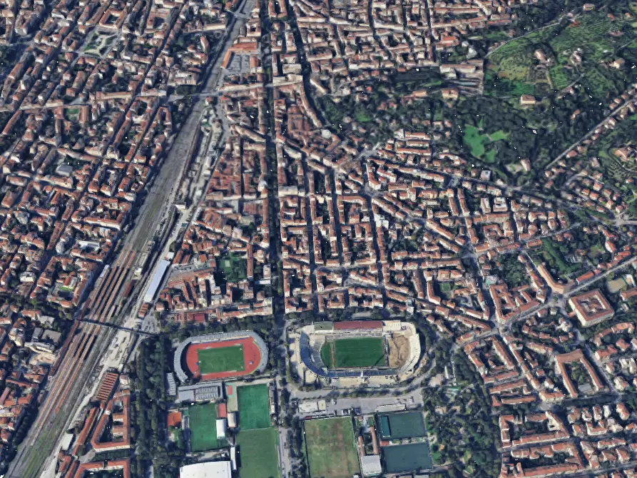 Immagine 18 di Appartamento in vendita  in Viale dei Mille a Firenze