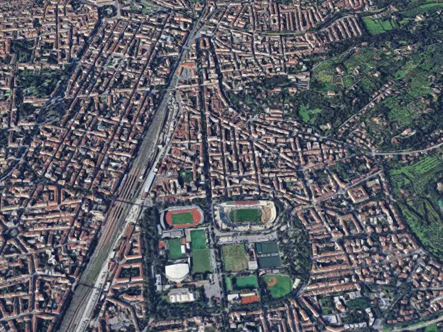 Immagine 19 di Appartamento in vendita  in Viale dei Mille a Firenze