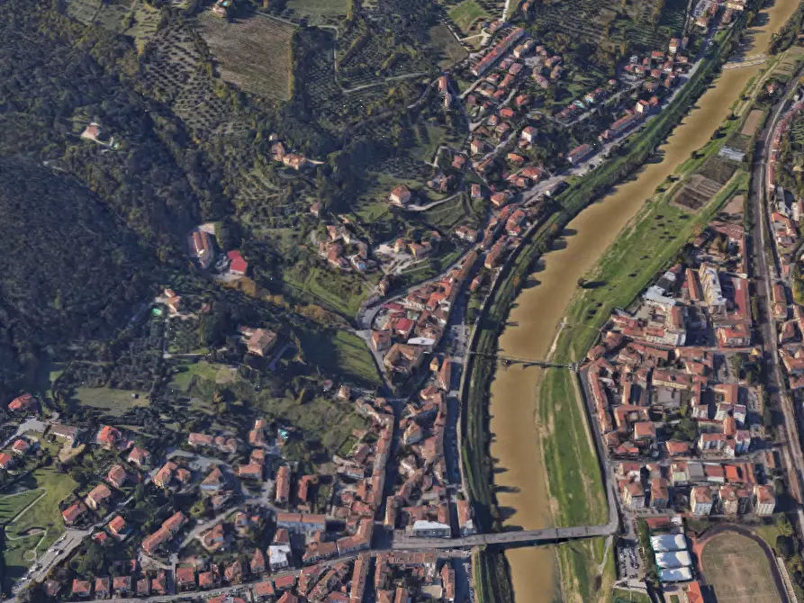 Immagine 11 di Appartamento in vendita  in Via Carlo Pucci a Lastra A Signa