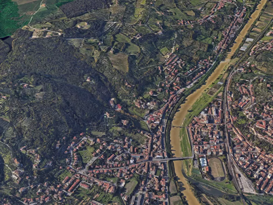 Immagine 13 di Appartamento in vendita  in Via Carlo Pucci a Lastra A Signa