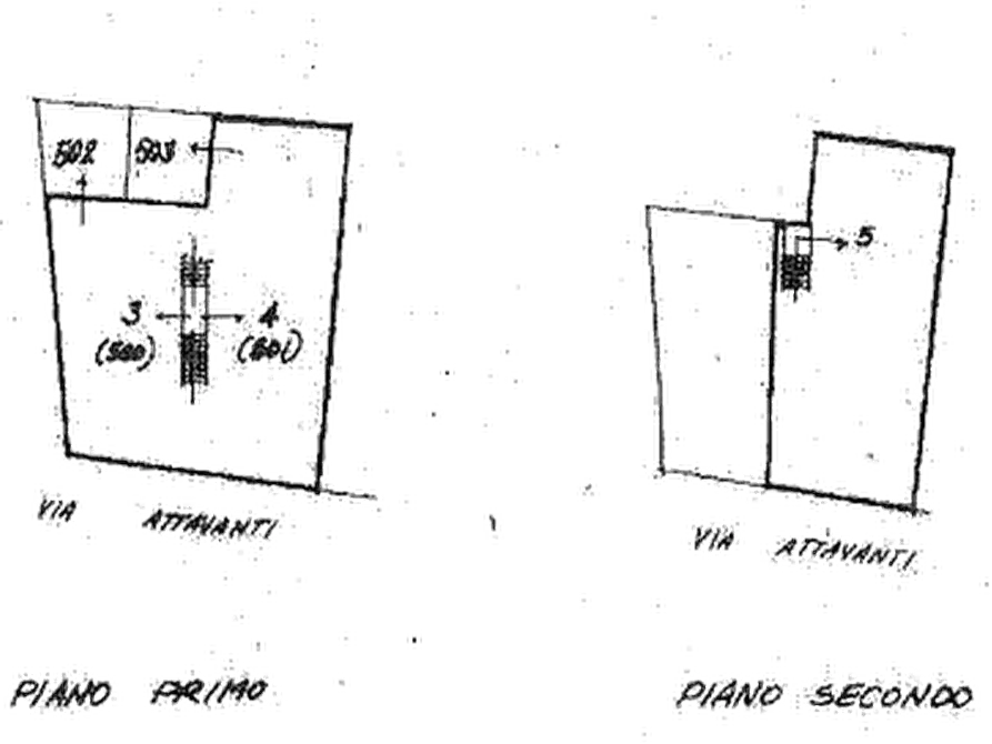 Immagine 30 di Appartamento in vendita  in Via Attavanti a Castelfiorentino